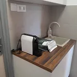 Lila Füge Apartamento