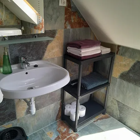 Apartmán Lila Fuege Vendeghaz *