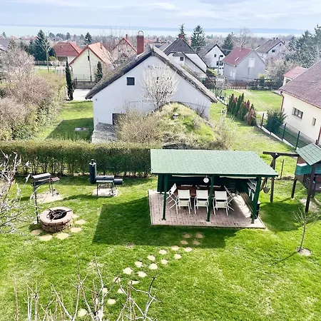 شقة Lila Fuege Vendeghaz بالاتونفوريد