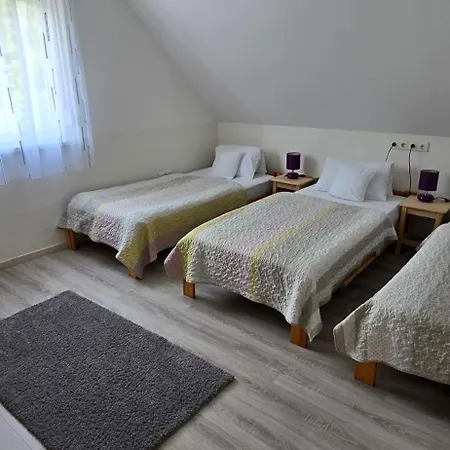 Lila Fuege Vendeghaz *