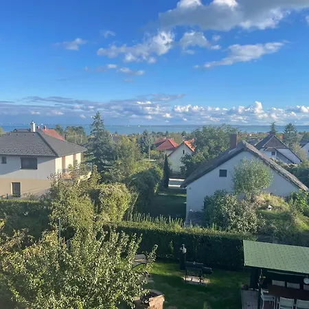 Apartmán Lila Fuege Vendeghaz Balatonfüred