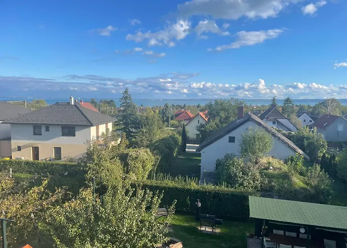 Apartmán Lila Fuege Vendeghaz Balatonfüred