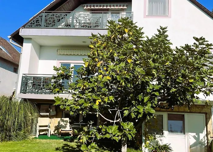 Apartmán Lila Fuege Vendeghaz